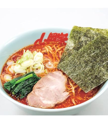 Amazon.co.jp: 日清食品 ラーメン山岡家 醤油ラーメン 118g ×12個